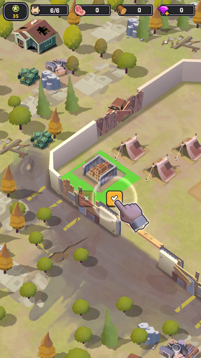 僵尸围境游戏 僵尸围境免费下载