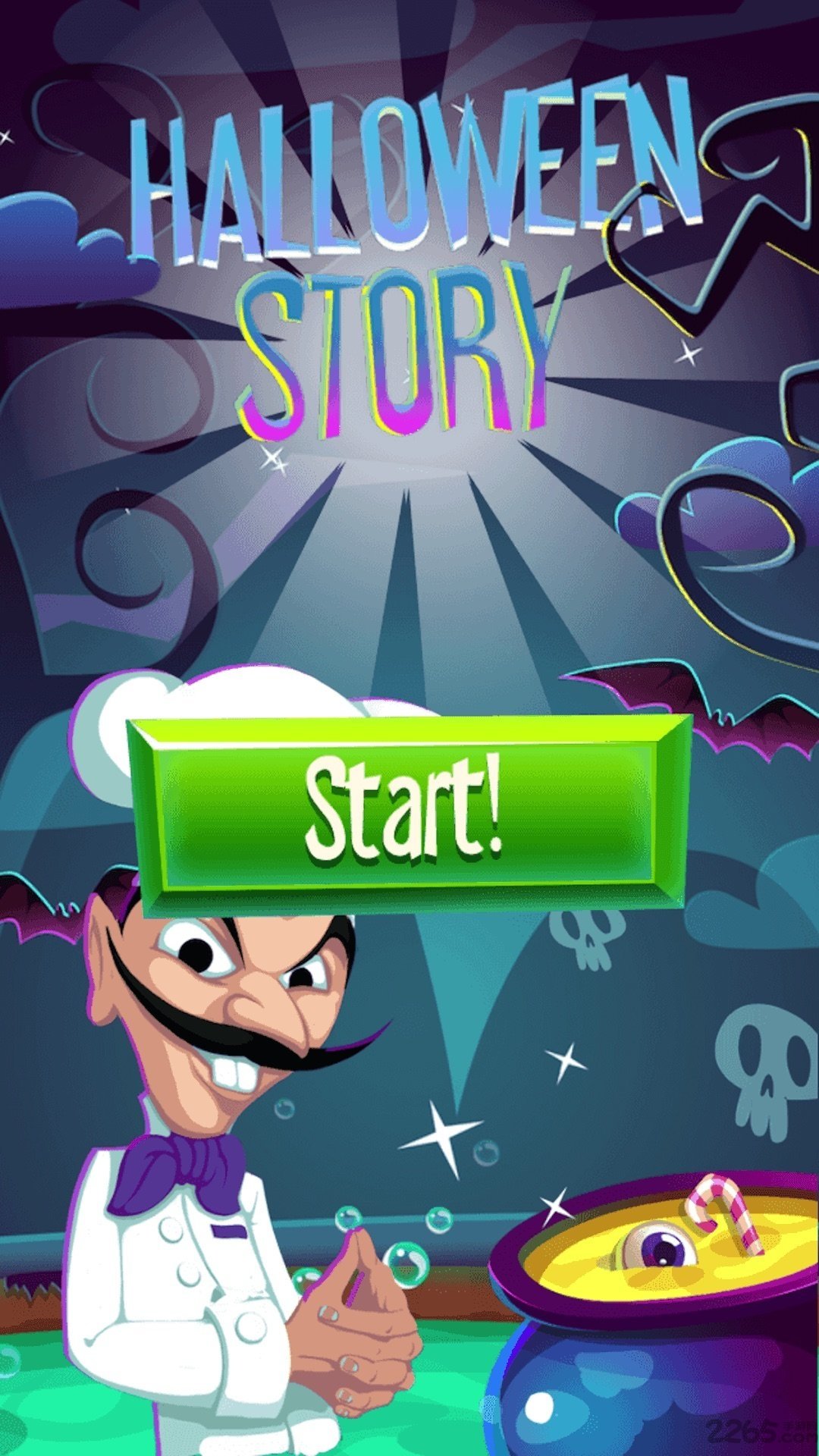 南瓜先生的万圣节 南瓜先生的万圣节破解版下载