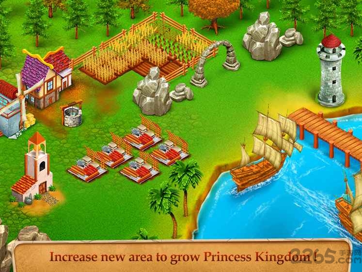 王国城市建筑师游戏