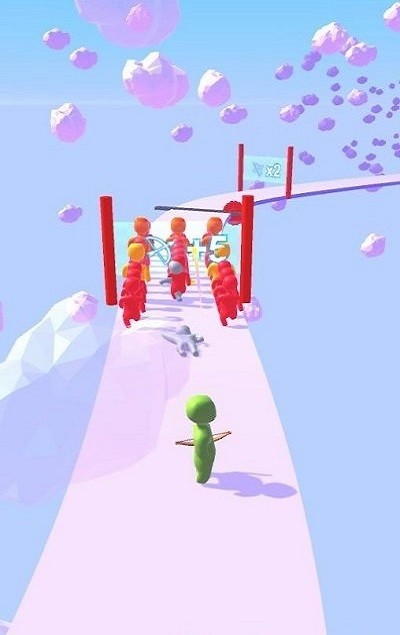 箭射小红人手机版