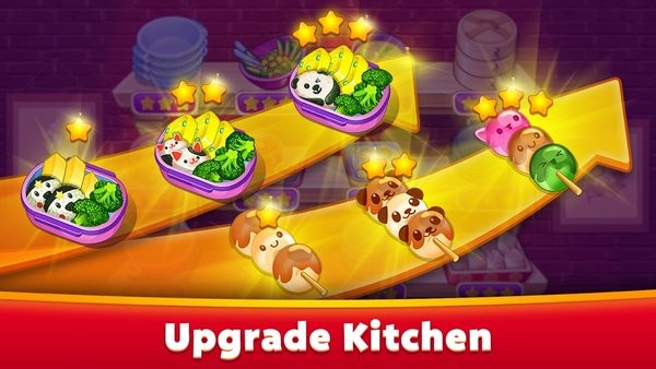 亚洲厨师明星游戏