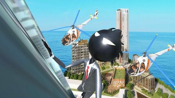 火柴人求生跳跃游戏 火柴人求生跳跃手机版下载