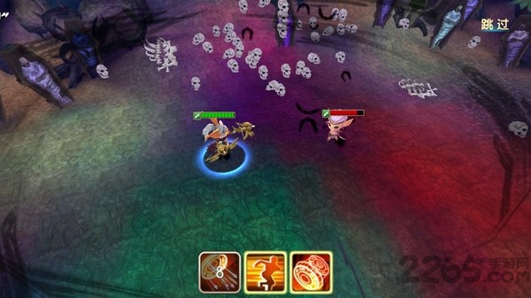 佣兵冲冲冲4399版