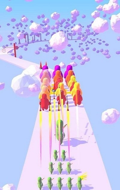 箭射小红人手机版