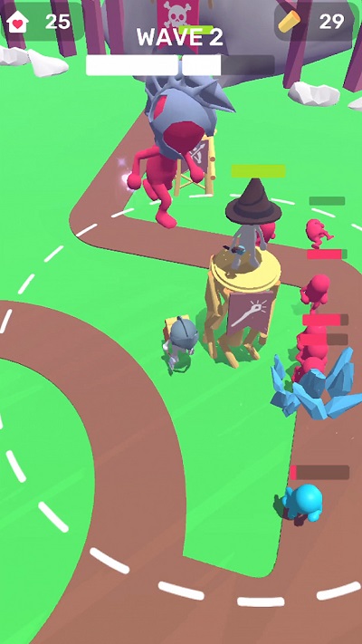 伐木过河拆桥官方版