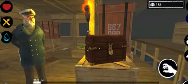 孤舟求生中文版去岛上教程 孤舟求生下载去岛上攻略说明