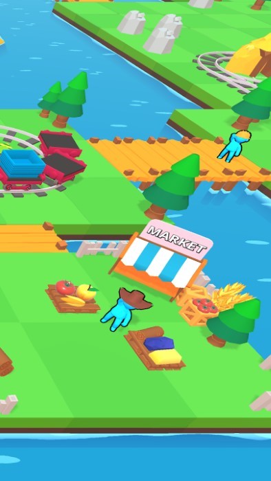 铁路国度手机游戏 铁路国度下载