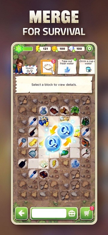 求生合并生存之地最新版