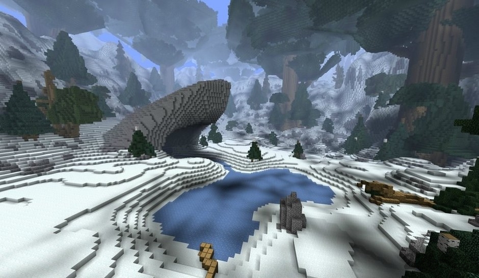 我的世界1.4.10版本