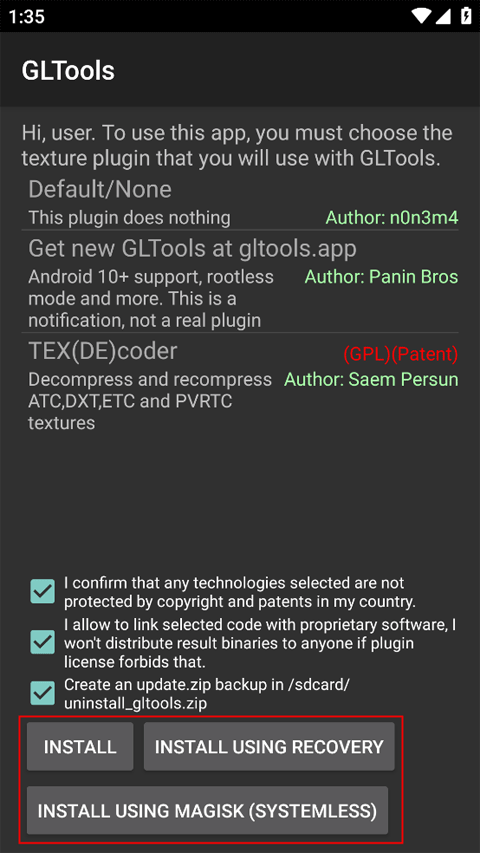gltools怎么用 gltools教程