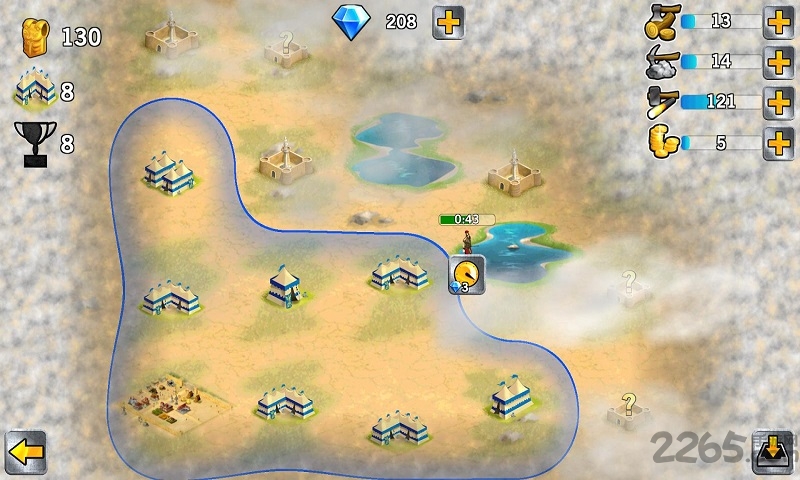 决战帝国罗马战役内购破解版