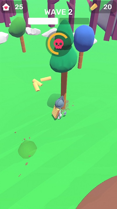 伐木过河拆桥游戏 伐木过河拆桥安卓版下载