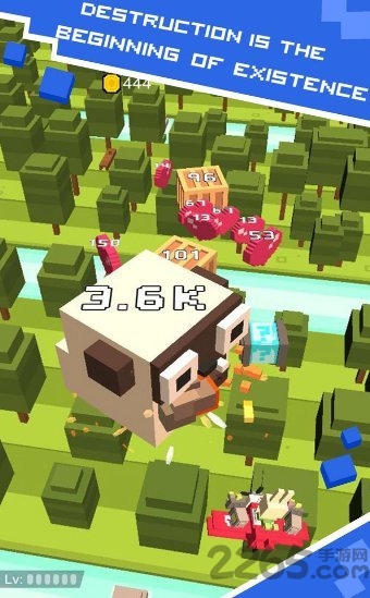 像素射击丛林乱斗手机版