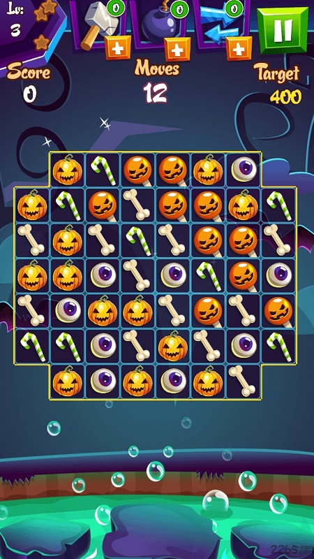 南瓜先生的万圣节内购破解版