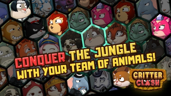 动物冲突免费版 动物冲突游戏下载