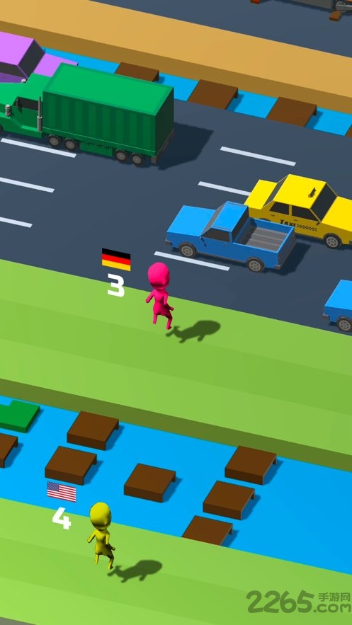 欢乐过马路手机版(hopalong)