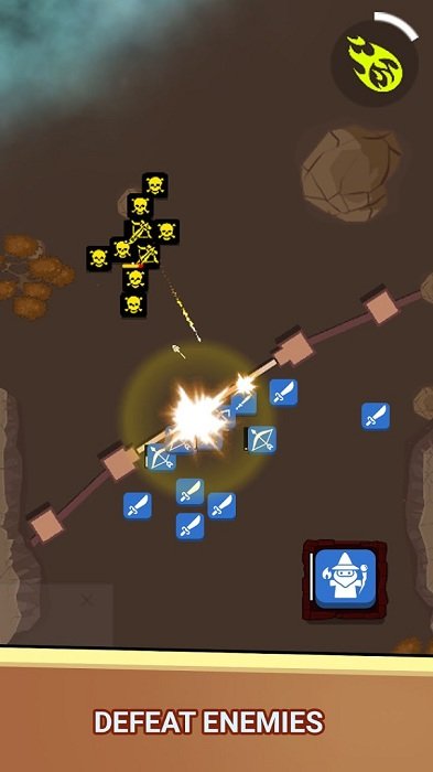 战斗冲突手游 战斗冲突手机版