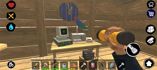 孤舟求生中文版去岛上教程 孤舟求生下载去岛上攻略说明