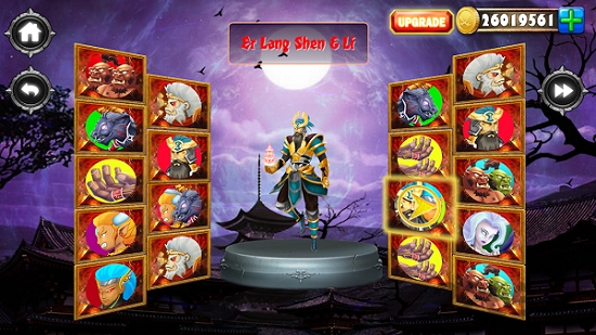 孙悟空之战内购破解版