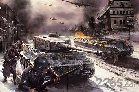 将军的荣耀国共内战版