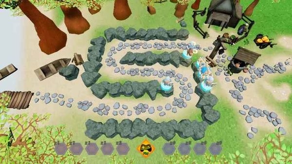 楚汉塔防最新版