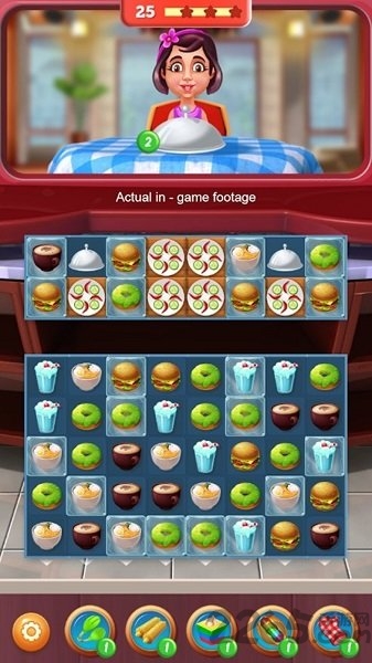 超级明星厨师中文版