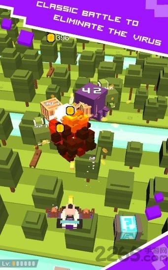 像素射击丛林乱斗手机版