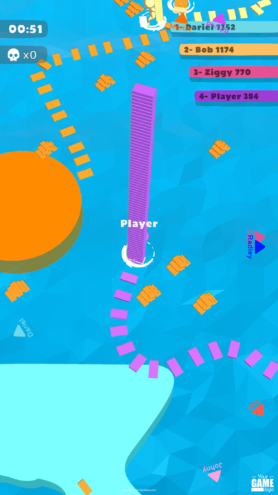 搬砖水上漂大作战官方版