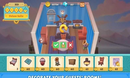 我的五星酒店手机版