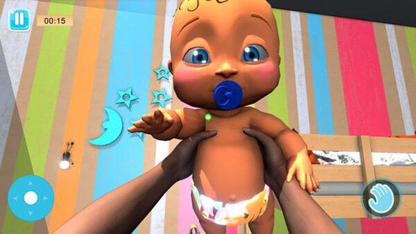 照顾宝宝佩奇手机版