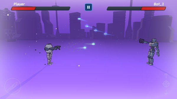 机器人对决中文版