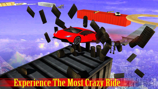 赛车特技驾驶手机版 赛车特技驾驶手游