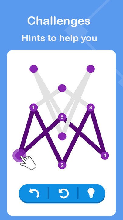 一笔连线手机版