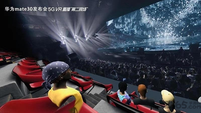 gvr第二现场手机版