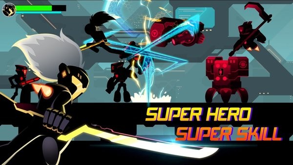 挑战火柴人联盟手机版 挑战火柴人联盟官方下载