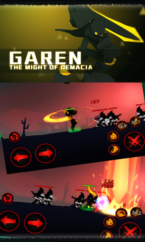 火柴人联盟2016内购破解版