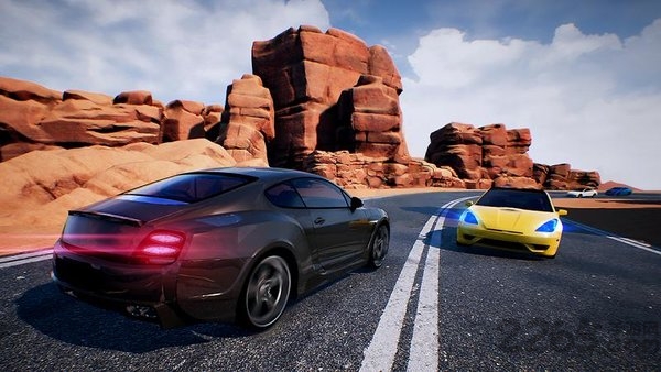 真实驾驶终极汽车模拟器官方版 真实驾驶终极汽车模拟器游戏下载