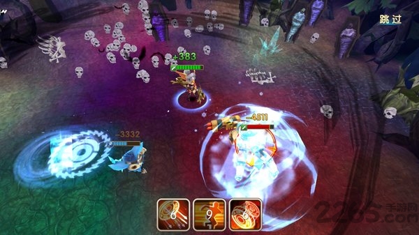 佣兵冲冲冲4399版