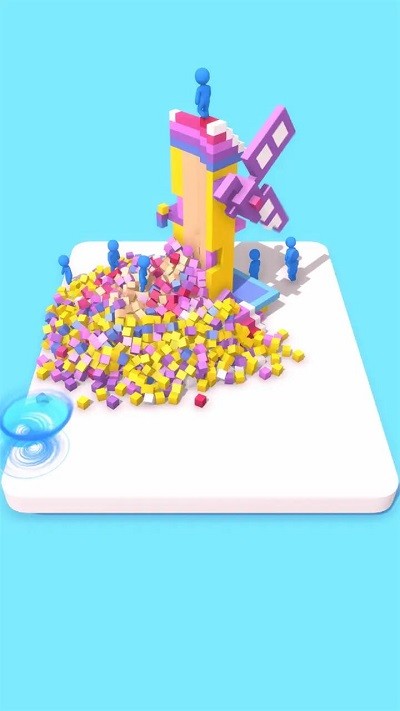 卷走一切手机版