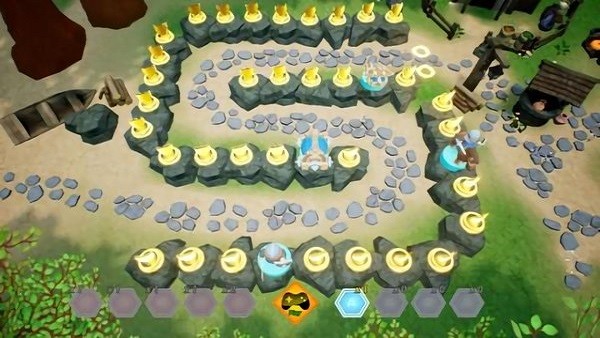 楚汉塔防最新版