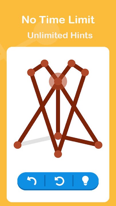 一笔连线手机版