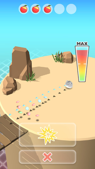 仓鼠圆滚滚游戏