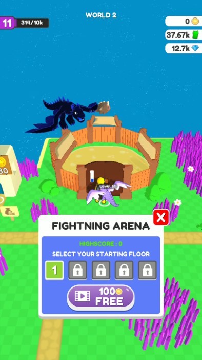 绿岛火焰之地游戏