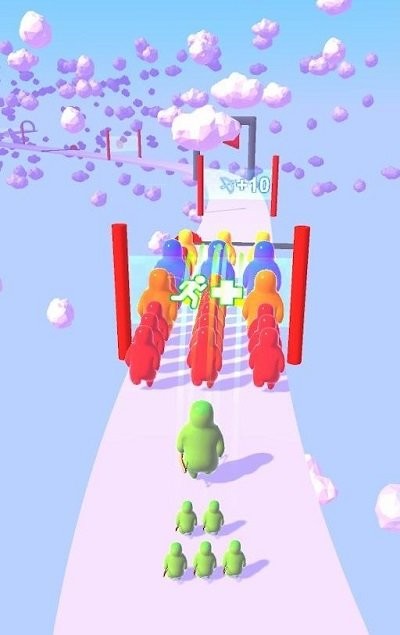 箭射小红人手机版