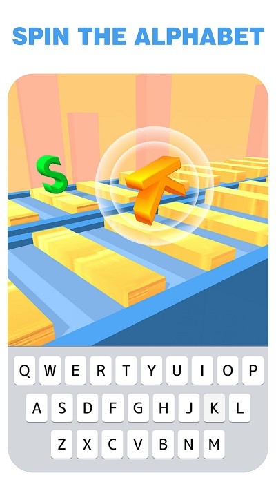 宝宝学字母游戏最新版