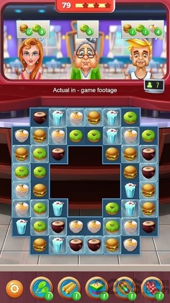 超级明星厨师中文版