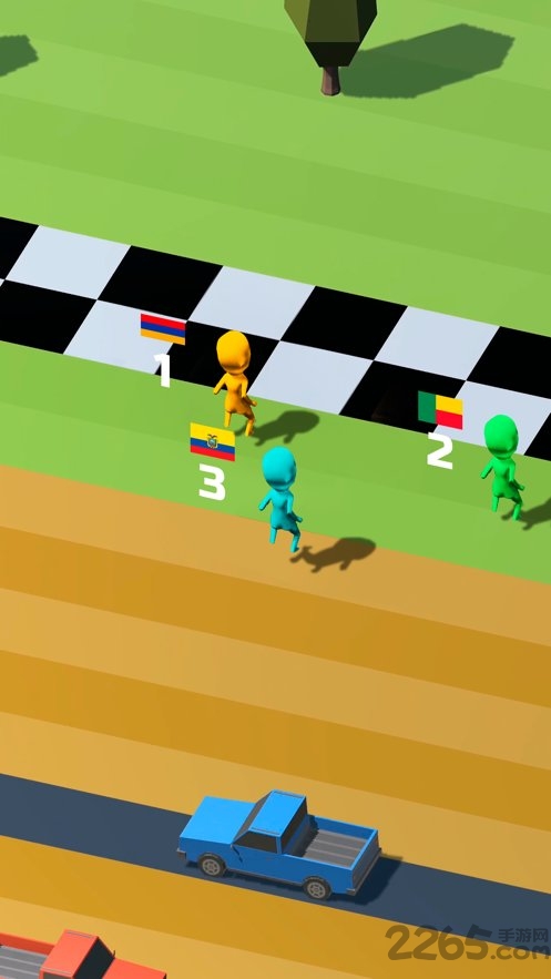 欢乐过马路手机版(hopalong)