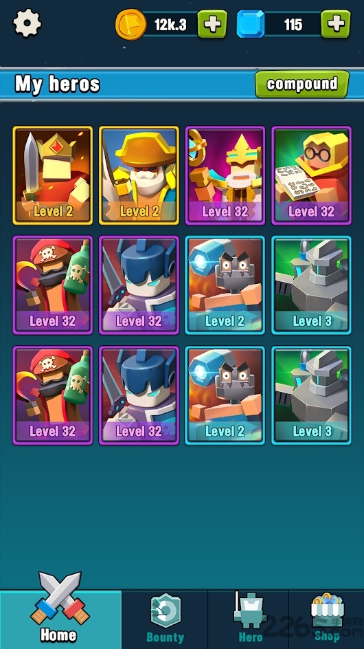 战争艺术英雄无限金币钻石版