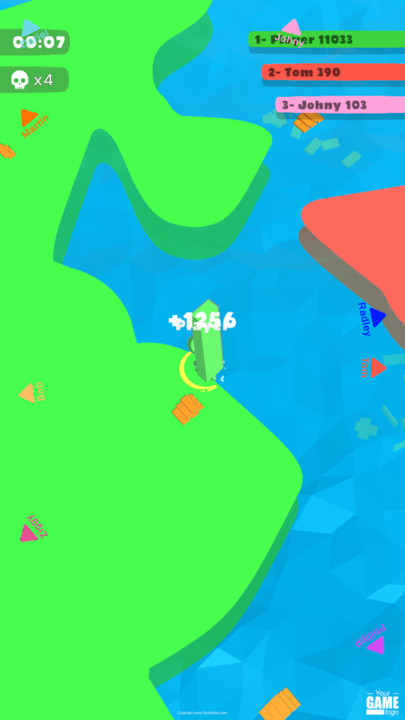 搬砖水上漂大作战官方版