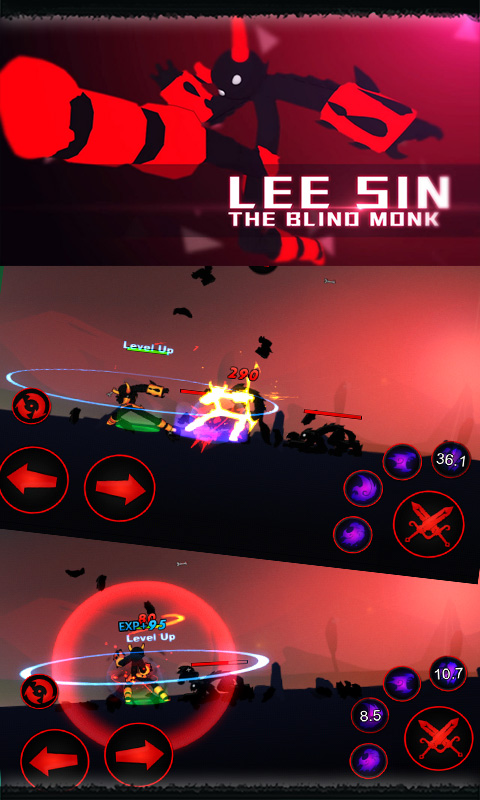 火柴人联盟2016内购破解版